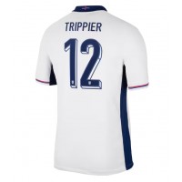 England Kieran Trippier #12 Fußballbekleidung Heimtrikot EM 2024 Kurzarm